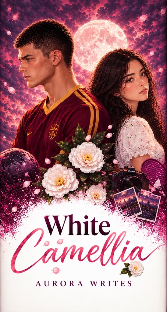 White Camellia cover